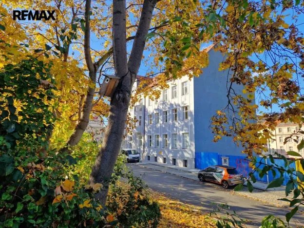 Pronájem bytu 1+1, Praha - Nusle, Křesomyslova, 53 m2