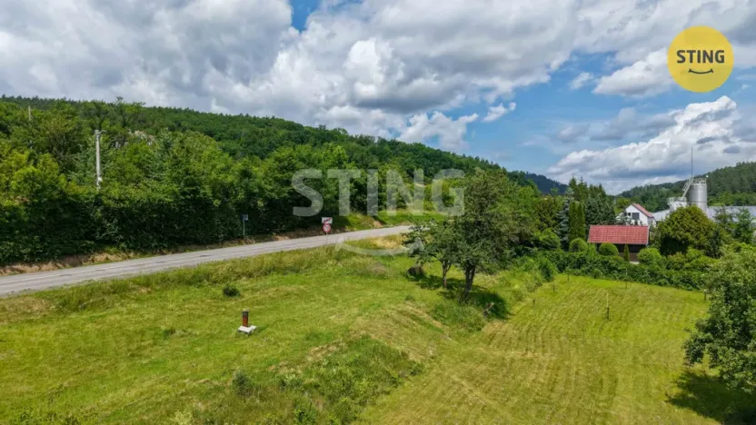 Prodej pozemku pro bydlení, Ludkovice, 1750 m2