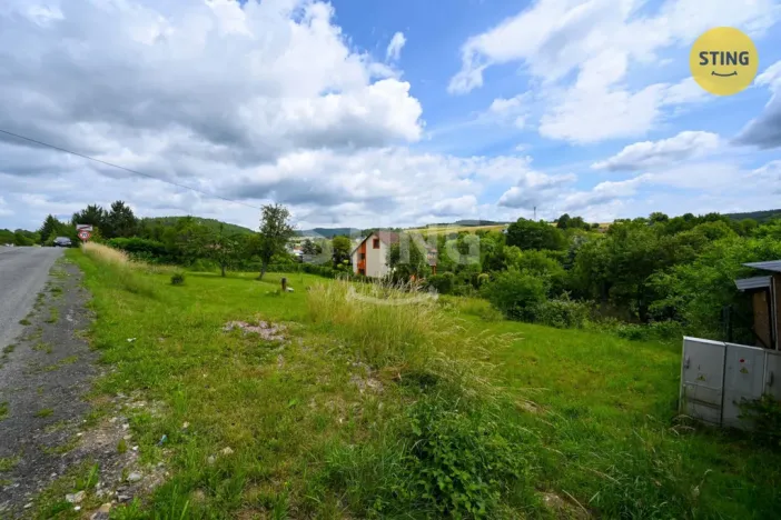 Prodej pozemku pro bydlení, Ludkovice, 1750 m2