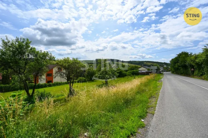 Prodej pozemku pro bydlení, Ludkovice, 1750 m2