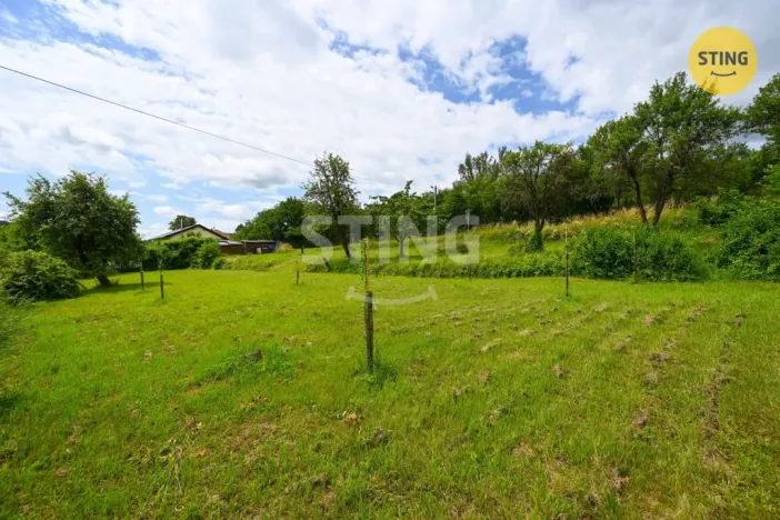 Prodej pozemku pro bydlení, Ludkovice, 1750 m2