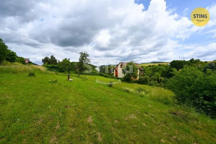 Prodej pozemku pro bydlení, Ludkovice, 1750 m2