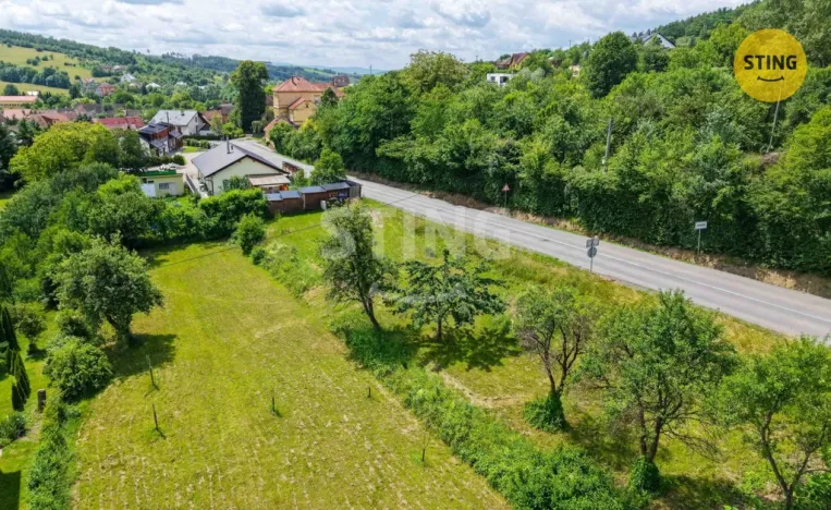 Prodej pozemku pro bydlení, Ludkovice, 1750 m2