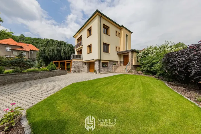 Prodej vily, Ústí nad Orlicí, Lázeňská, 250 m2