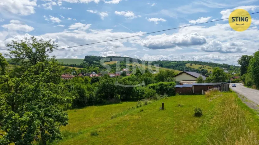 Prodej pozemku pro bydlení, Ludkovice, 955 m2