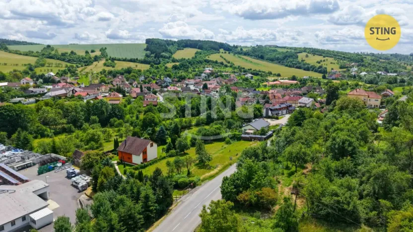 Prodej pozemku pro bydlení, Ludkovice, 761 m2