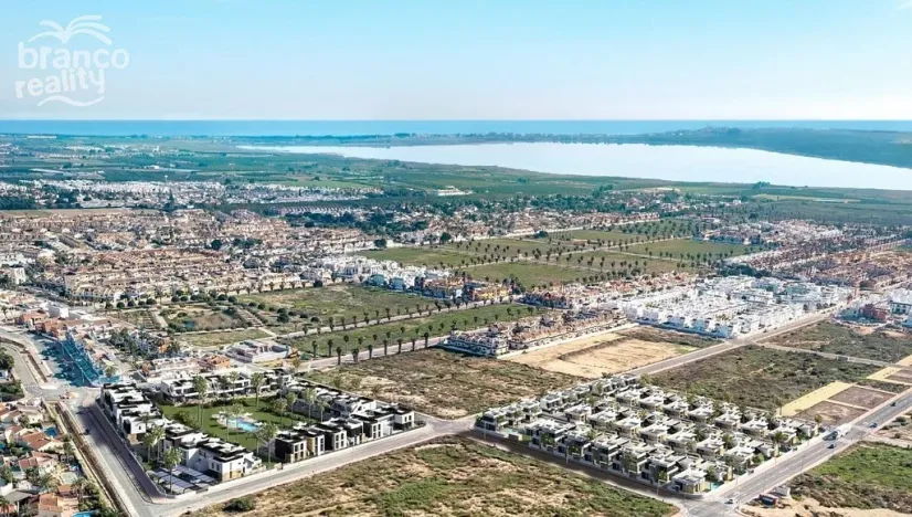 Prodej rodinného domu, Ciudad Quesada, Alicante, Španělsko, 107 m2