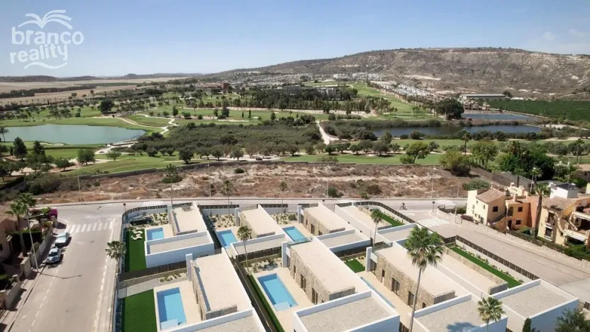 Prodej rodinného domu, Algorfa, Alicante, Španělsko, 118 m2