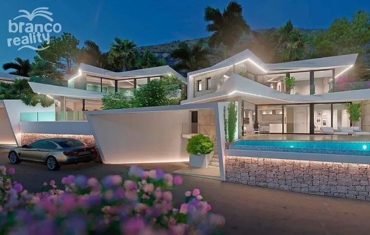 Prodej rodinného domu, Benitachell, Alicante, Španělsko, 348 m2