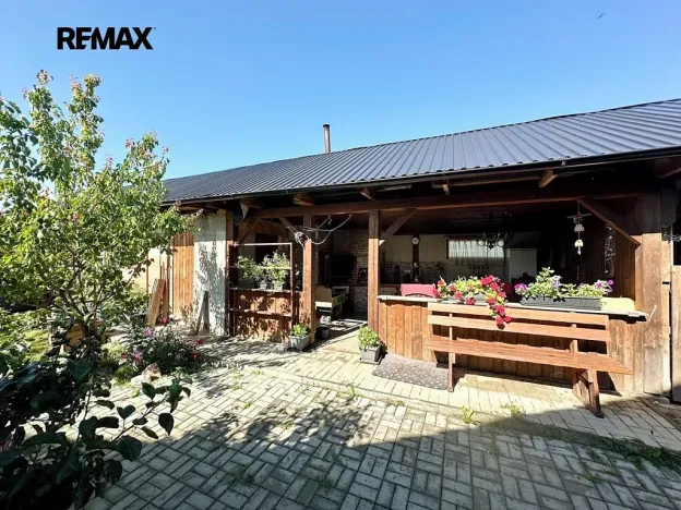 Pronájem rodinného domu, Hatín, 90 m2