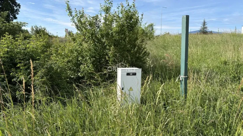 Prodej komerčního pozemku, Klášterec nad Ohří, Palackého, 5674 m2