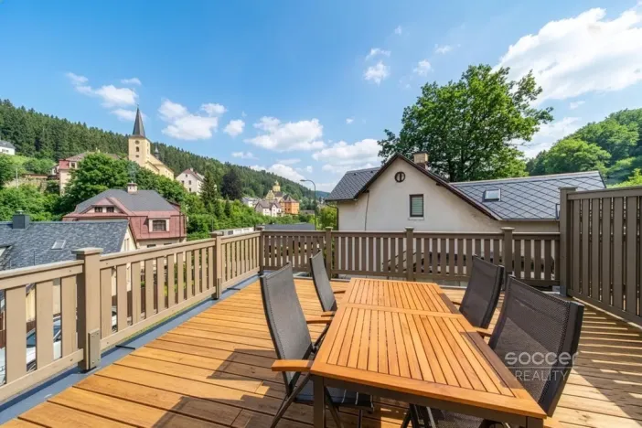 Prodej bytu 3+kk, Janov nad Nisou - Hraničná, 62 m2