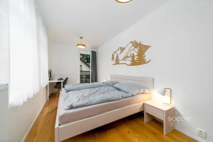Prodej bytu 3+kk, Janov nad Nisou - Hraničná, 62 m2