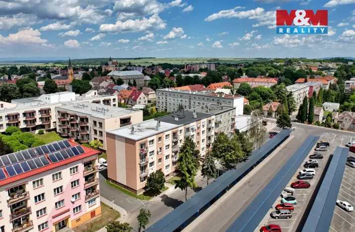 Prodej bytu 3+1, Podbořany, Alšova, 62 m2