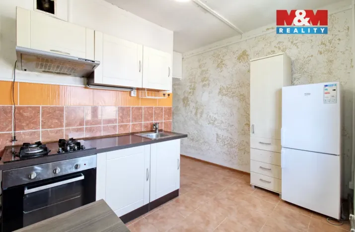 Prodej bytu 3+1, Podbořany, Alšova, 62 m2
