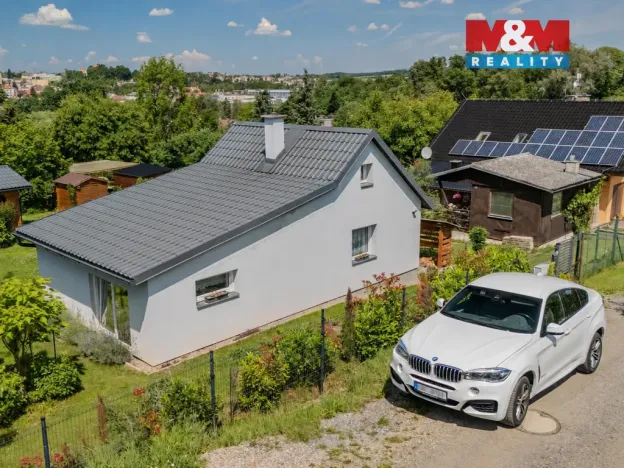 Prodej rodinného domu, Benešov, Zahradní kolonie, 86 m2
