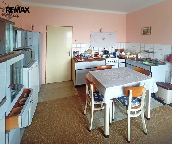 Prodej rodinného domu, Lužná, Havlíčkova, 94 m2