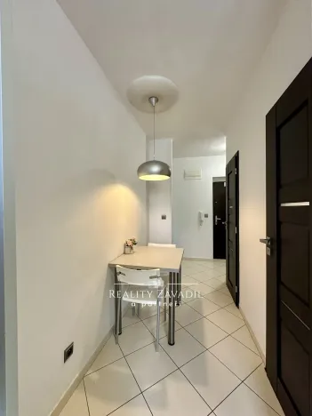 Pronájem bytu 2+1, Pardubice - Zelené Předměstí, Anenská, 46 m2