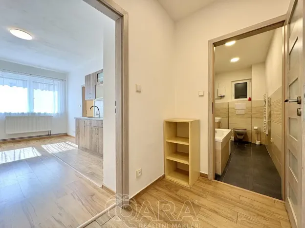 Pronájem bytu 2+kk, Náchod, Žižkova, 48 m2