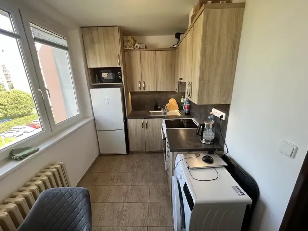 Pronájem bytu 1+1, Prostějov, Tylova, 33 m2