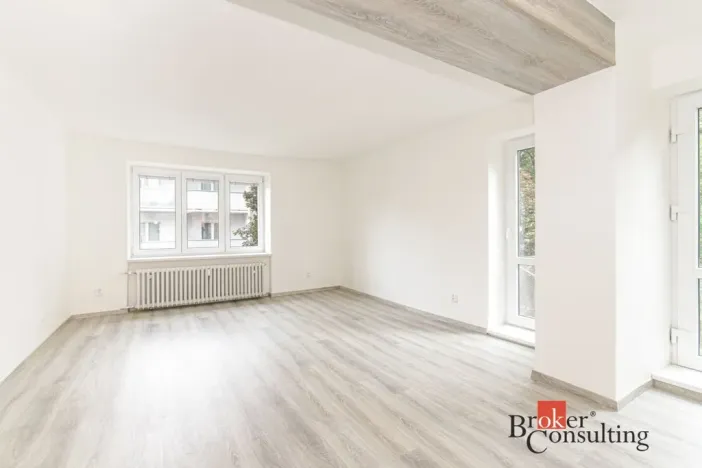 Pronájem bytu 2+1, Ostrava - Zábřeh, Rodimcevova, 54 m2