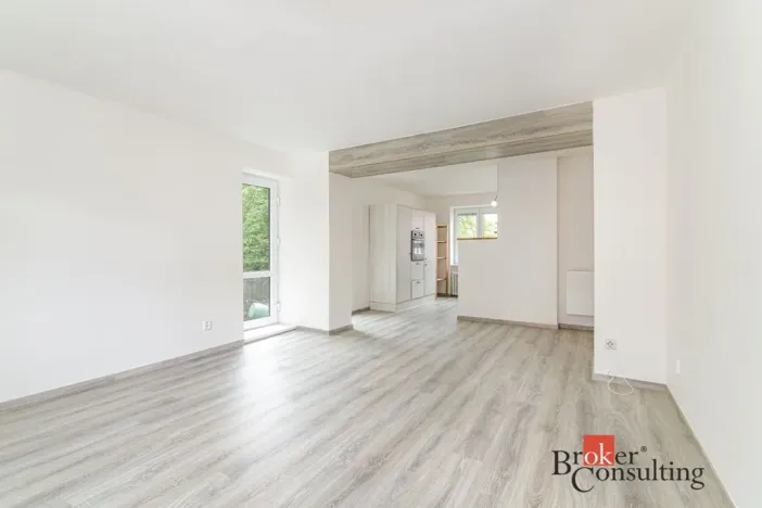 Pronájem bytu 2+1, Ostrava - Zábřeh, Rodimcevova, 54 m2