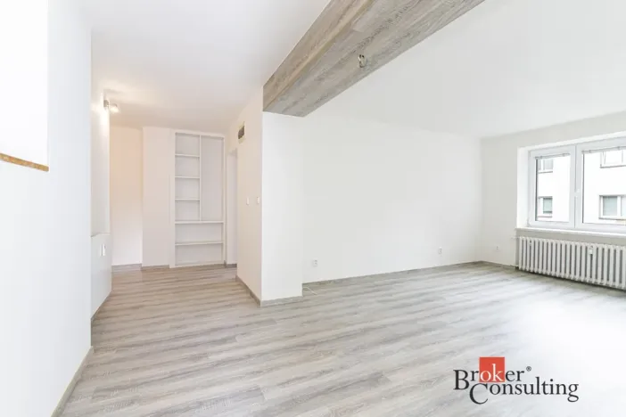 Pronájem bytu 2+1, Ostrava - Zábřeh, Rodimcevova, 54 m2