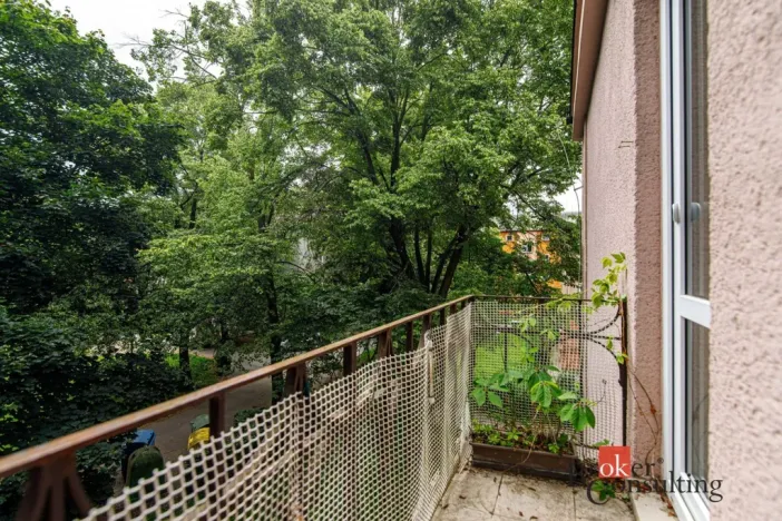 Pronájem bytu 2+1, Ostrava - Zábřeh, Rodimcevova, 54 m2