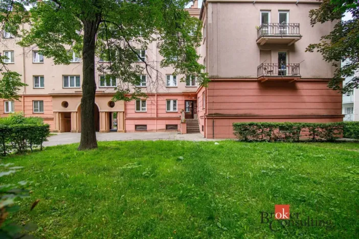Pronájem bytu 2+1, Ostrava - Zábřeh, Rodimcevova, 54 m2
