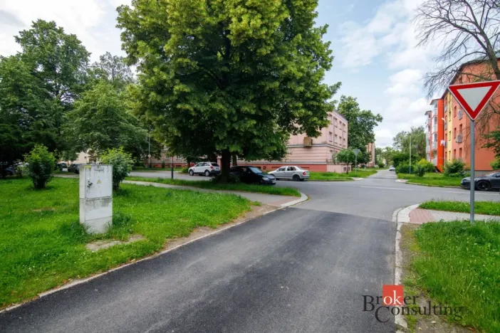Pronájem bytu 2+1, Ostrava - Zábřeh, Rodimcevova, 54 m2