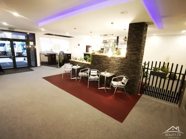 Pronájem ubytování, Jihlava - Pávov, 385 m2