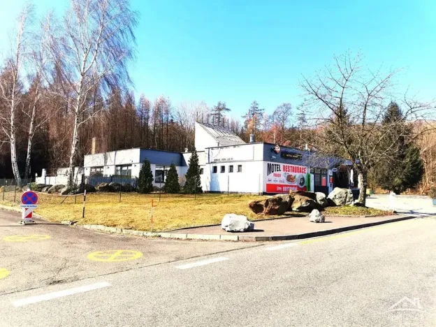 Pronájem restaurace, Jihlava - Pávov, 450 m2