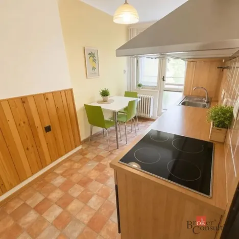Prodej bytu 1+1, Strakonice - Strakonice I, Arch. Dubského, 37 m2