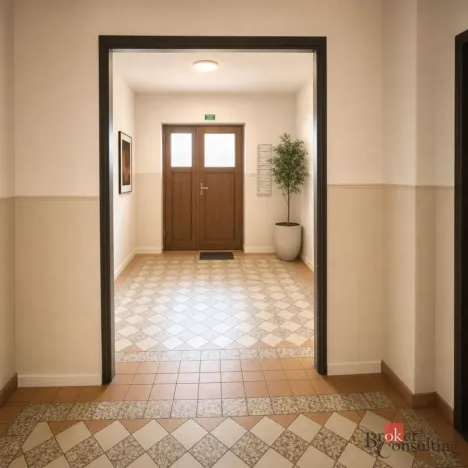 Prodej bytu 1+1, Strakonice - Strakonice I, Arch. Dubského, 37 m2