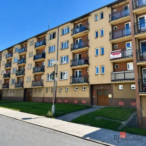 Prodej bytu 1+1, Strakonice - Strakonice I, Arch. Dubského, 37 m2