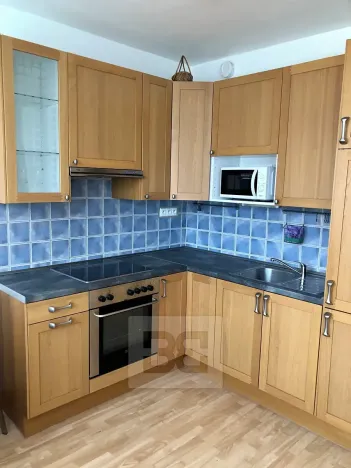 Pronájem bytu 1+kk, Praha - Holešovice, U měšťanského pivovaru, 41 m2