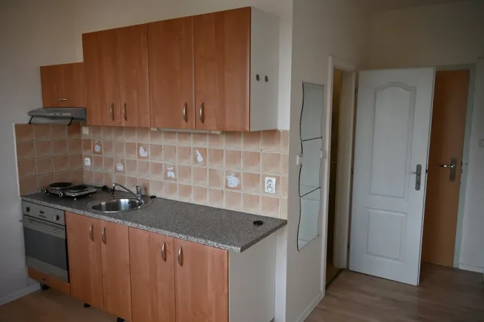 Prodej bytu 1+1, Bruntál, Cihelní, 32 m2