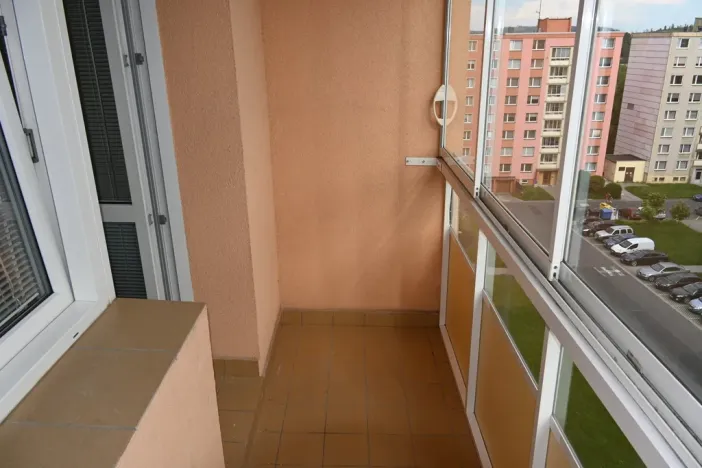 Prodej bytu 1+1, Bruntál, Cihelní, 32 m2