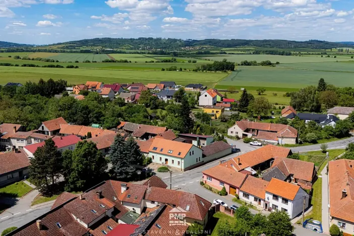 Prodej kanceláře, Cetkovice, Velká Strana, 464 m2
