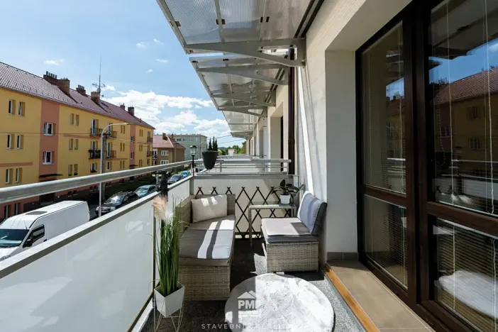 Prodej bytu 2+1, Boskovice, Na Vyhlídce, 55 m2