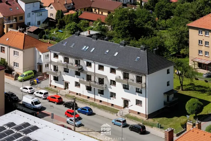 Prodej bytu 2+1, Boskovice, Na Vyhlídce, 55 m2