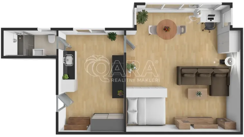 Prodej komerční nemovitosti, Nová Paka, Komenského, 358 m2