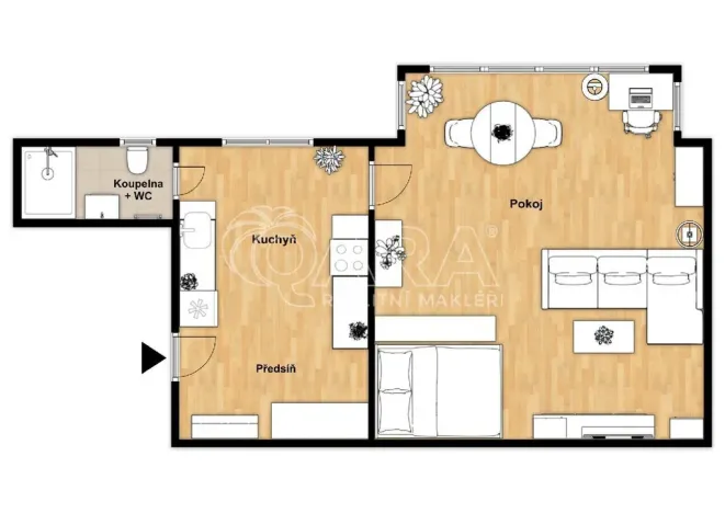 Prodej komerční nemovitosti, Nová Paka, Komenského, 358 m2
