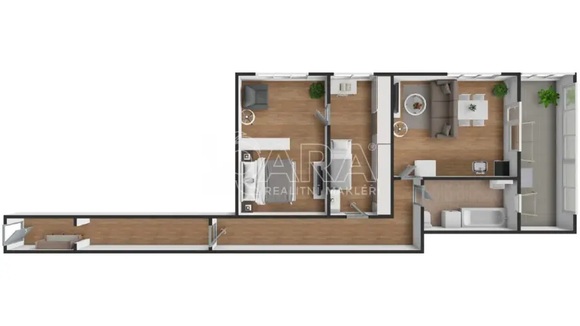 Prodej komerční nemovitosti, Nová Paka, Komenského, 358 m2