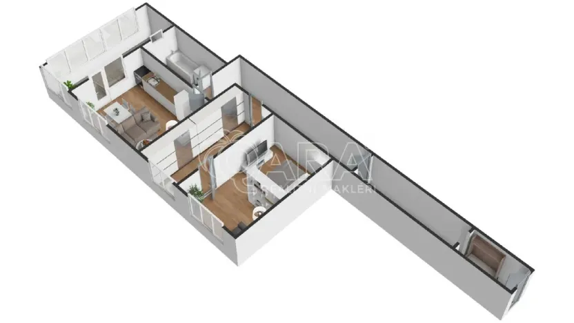 Prodej komerční nemovitosti, Nová Paka, Komenského, 358 m2