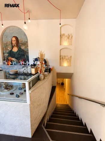 Pronájem restaurace, Praha - Vinohrady, Čermákova, 170 m2