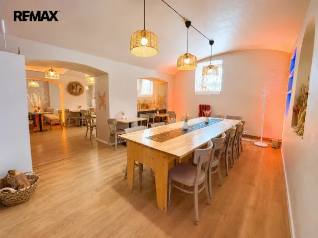 Pronájem restaurace, Praha - Vinohrady, Čermákova, 170 m2