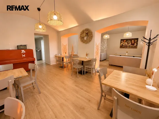 Pronájem restaurace, Praha - Vinohrady, Čermákova, 170 m2