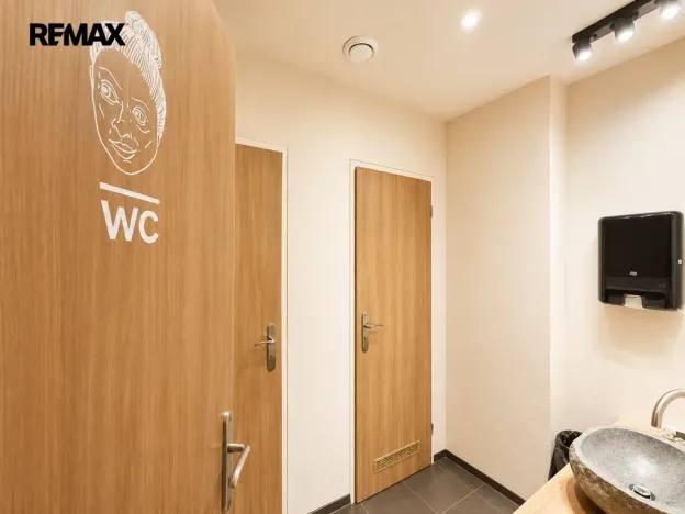 Pronájem restaurace, Praha - Vinohrady, Čermákova, 170 m2