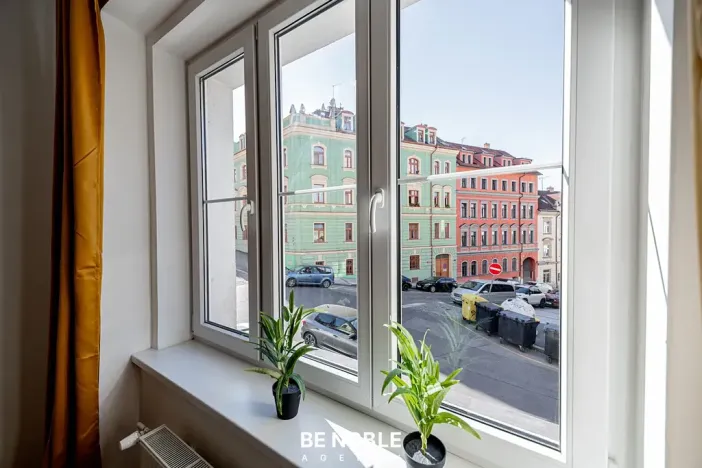 Prodej bytu 3+kk, Praha - Břevnov, Šlikova, 68 m2